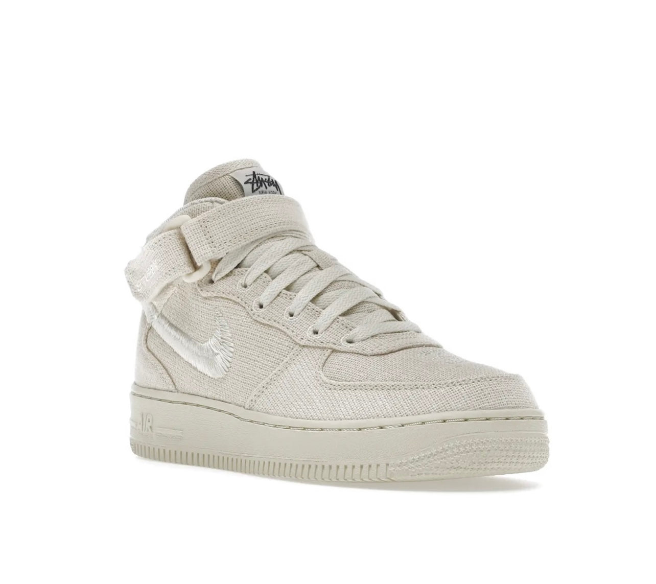 Nike Air Force 1 Sneakers Classic White Design