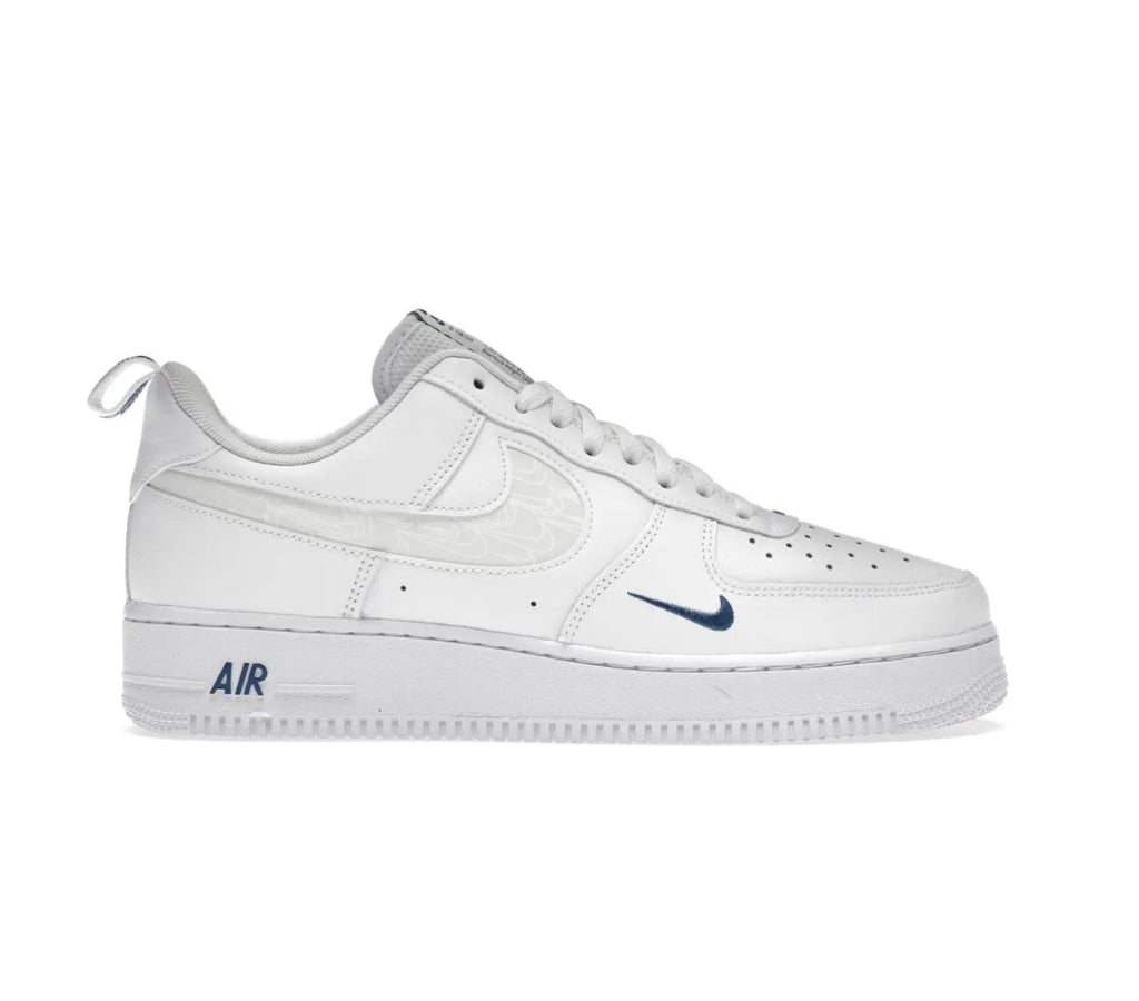 Nike Air Force 1 Unisex Casual Lifestyle Sneakers