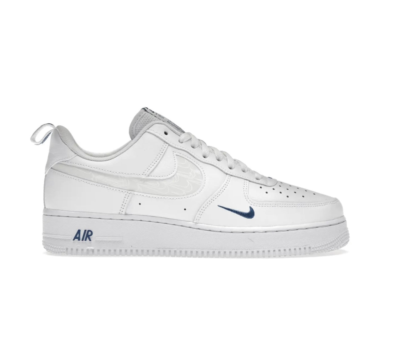 Nike Air Force 1 Unisex Casual Lifestyle Sneakers
