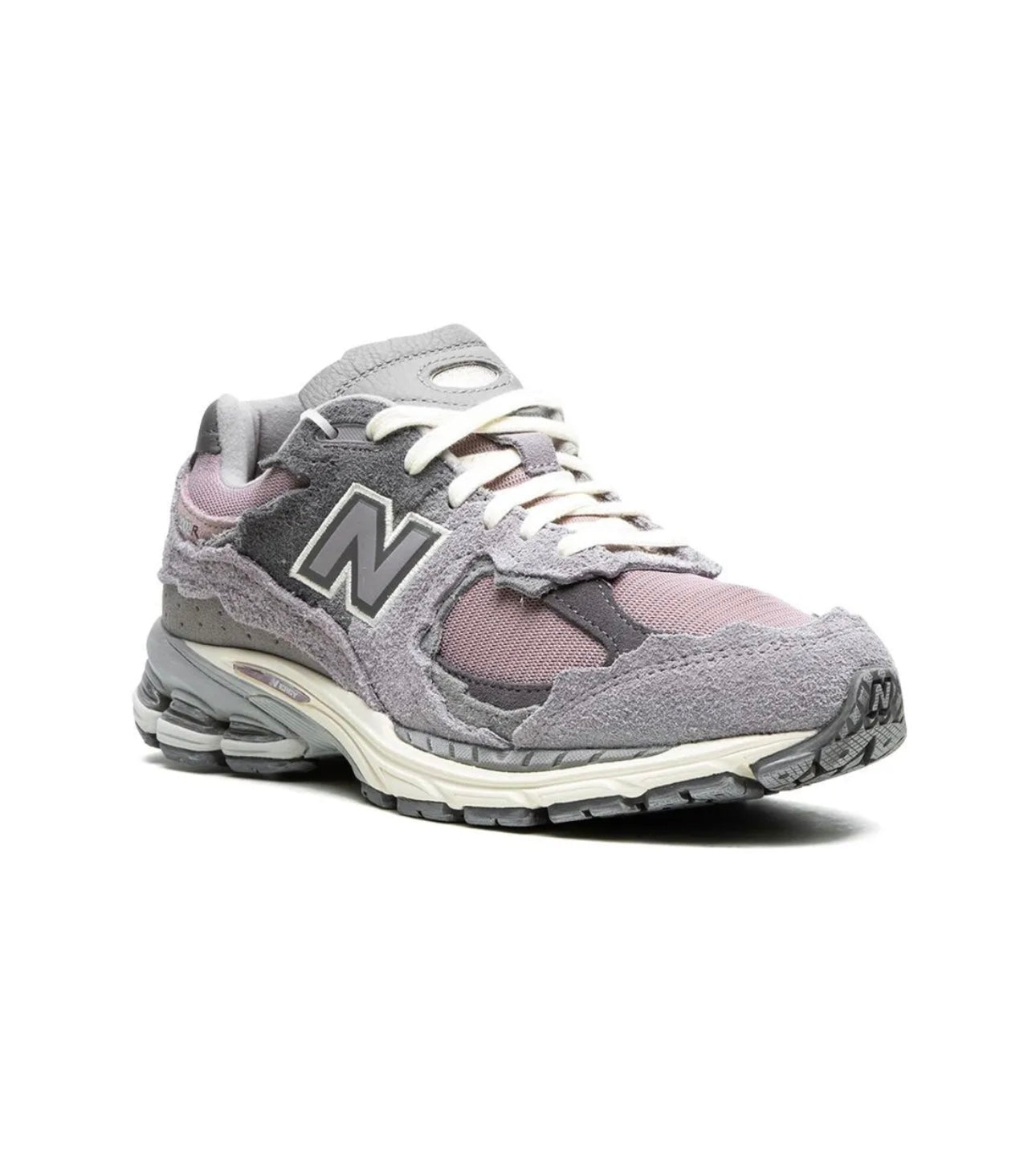 New Balance 2002R Protection Pack Lifestyle Running Sneakers Gray