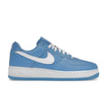 Nike Air Force 1 Iconic Basketball Inspired Low Top Sneakers