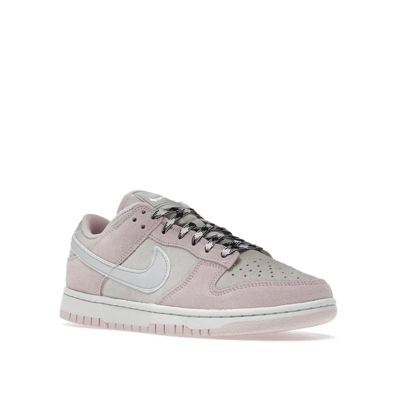 Nike Dunk Low Teddy Bear Unisex Lifestyle Sneakers Brown