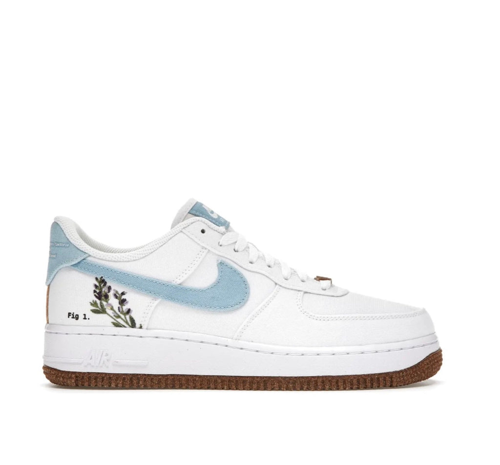 Nike Air Force 1 Unisex Low Top Casual Sneakers