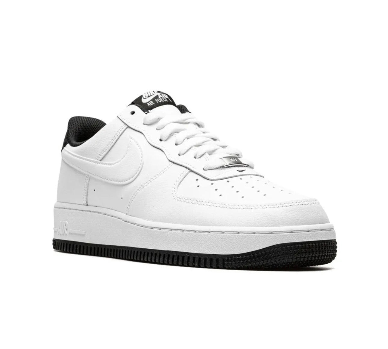Nike Air Force 1 Classic Sneakers White Black