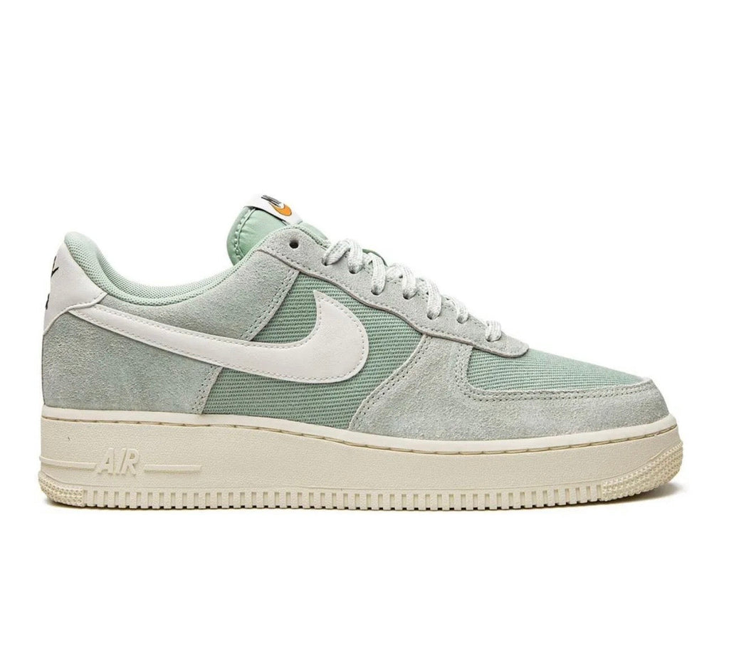 Nike Air Force 1 Light Green Casual Sneakers
