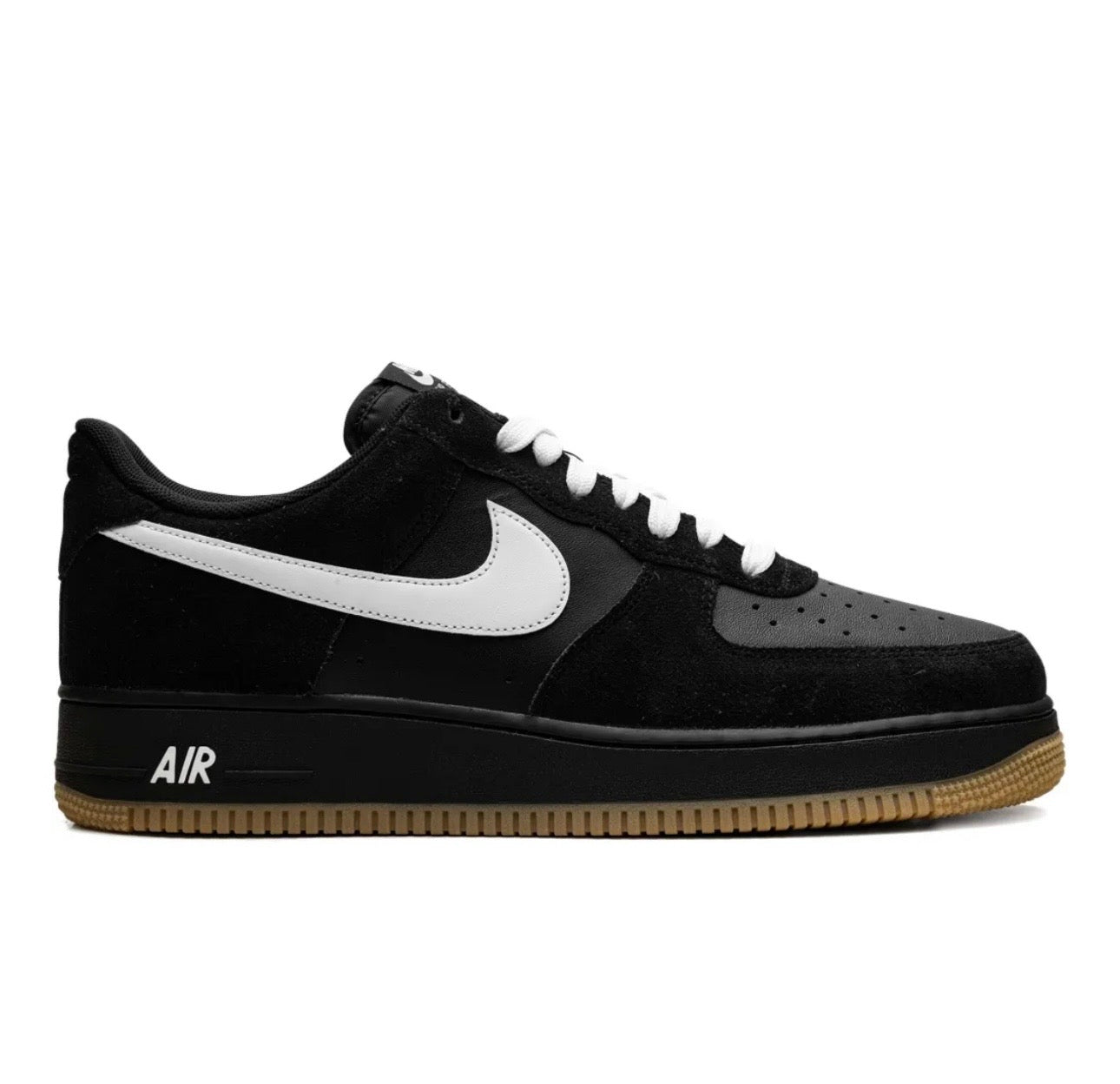 Nike Air Force 1 Sneakers Black White
