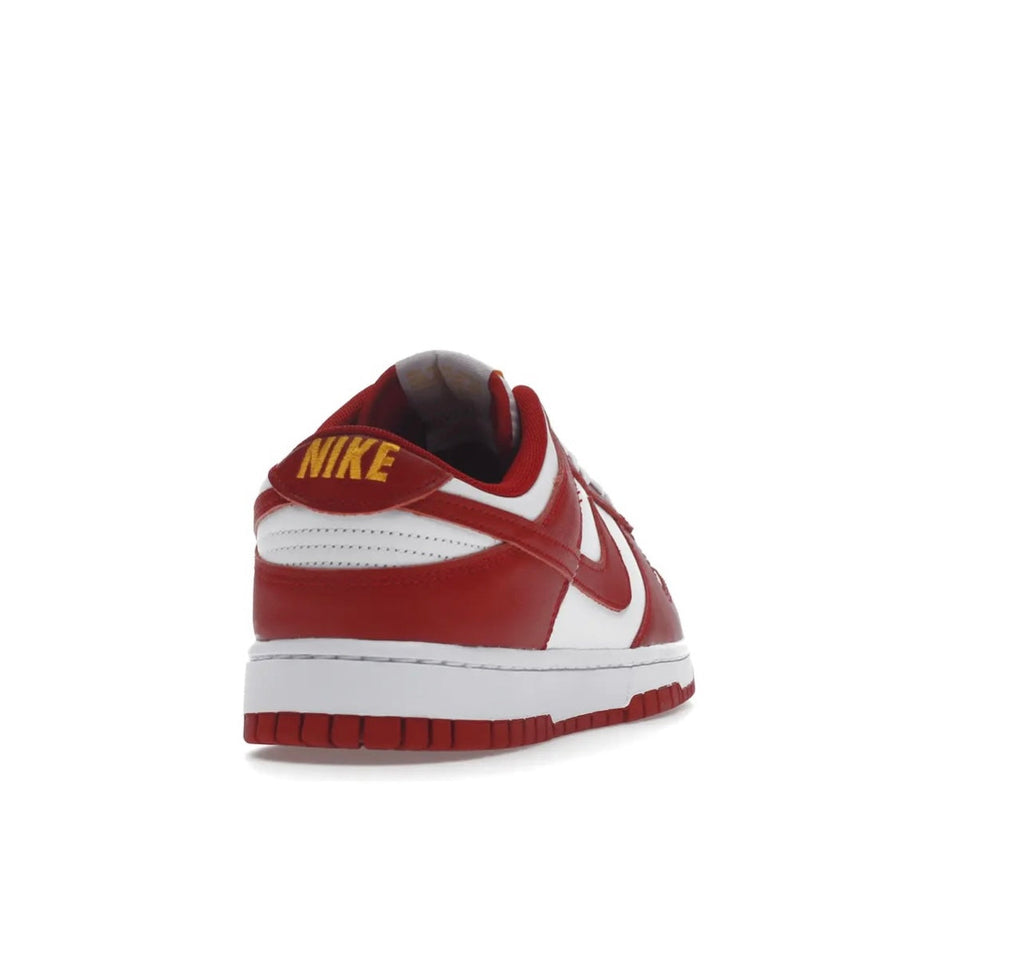 Nike Dunk Low USC Retro Basketball Sneakers