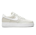 Nike Air Force 1 Sneakers Cream Leather Low Top
