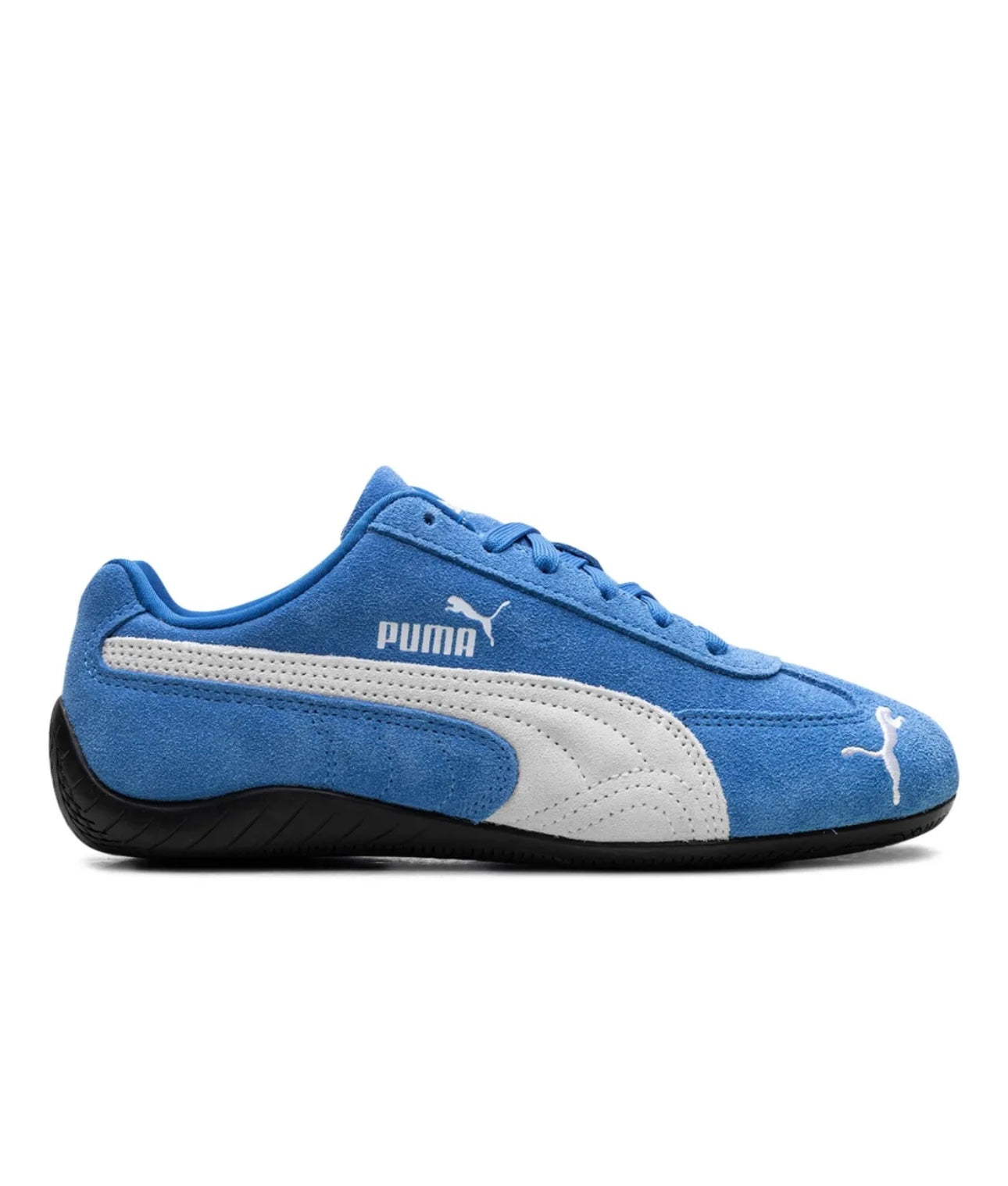 Puma Speedcat Blue Unisex Lightweight Performance Lifestyle Sneakers
