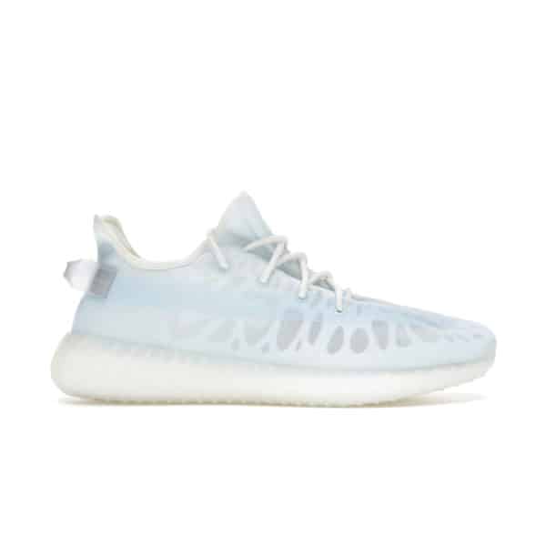 Adidas Yeezy Boost 350 V2 Mono Ice Lifestyle Sneakers