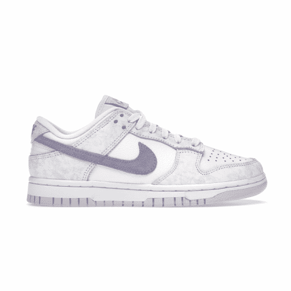 Nike Dunk Low Purple Pulse Casual Sneakers