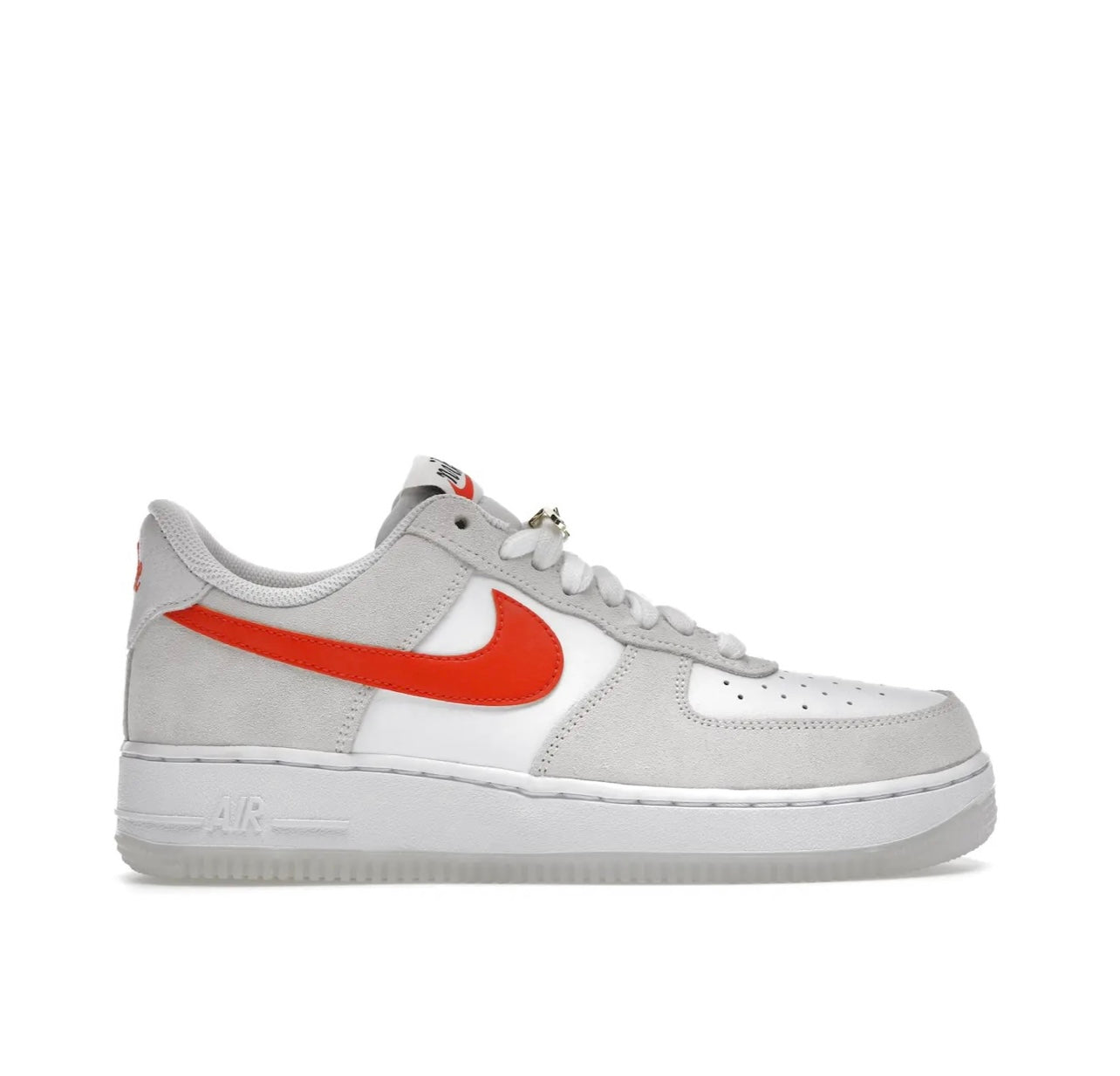 Nike Air Force 1 Iconic Casual Low Top Sneakers
