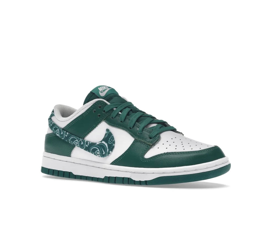 Nike Dunk Low Green Dana Low-Top Sneakers