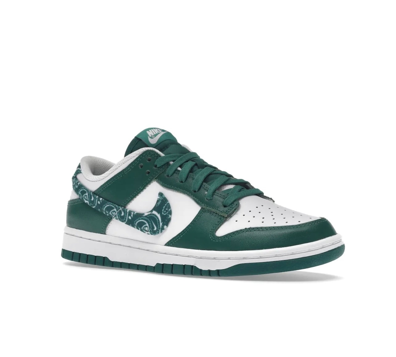 Nike Dunk Low Green Dana Low-Top Sneakers