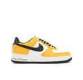 Nike Air Force 1 Yellow Black Sneakers
