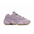Adidas Yeezy 500 Soft Vision Sneakers Unisex Soft Pink