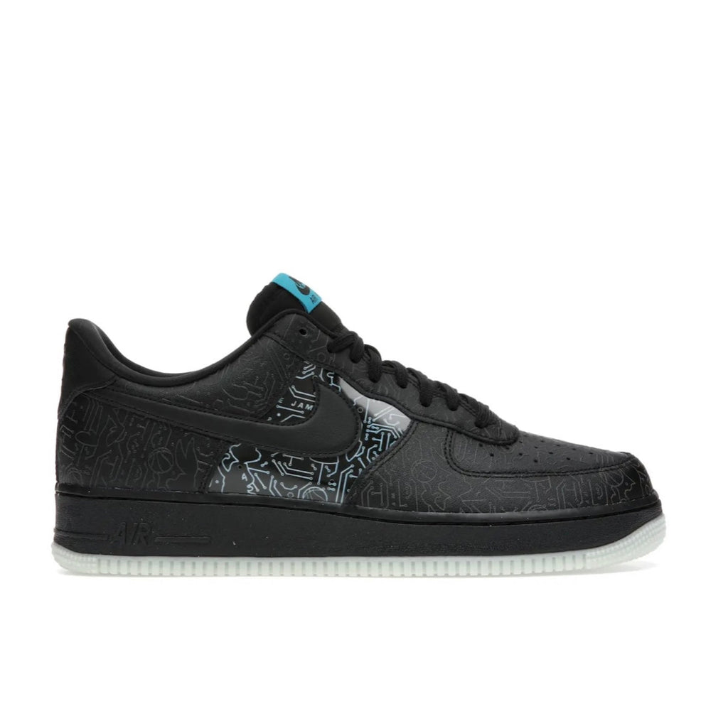 Nike Air Force 1 Classic Low-Top Basketball Sneakers