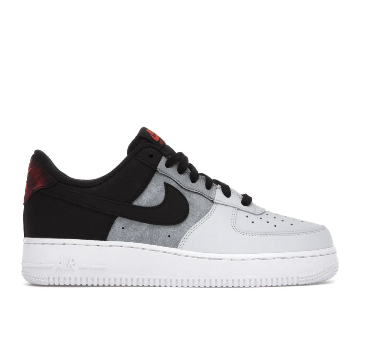Nike Air Force 1 Classic Basketball Inspired Low Top Sneakers