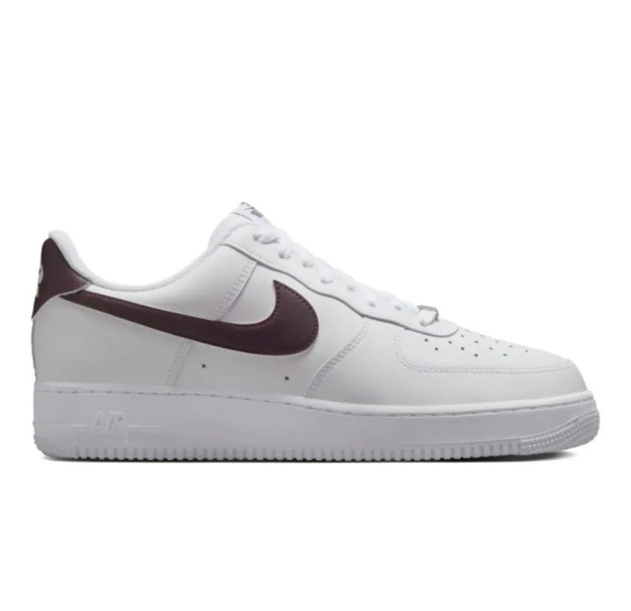 Nike Air Force 1 Sneakers White Grey