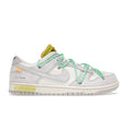Nike Dunk Low Off-White Casual Sneakers