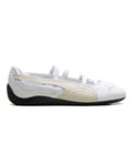 Puma Speedcat Ballet Women's Sneakers in White Cream