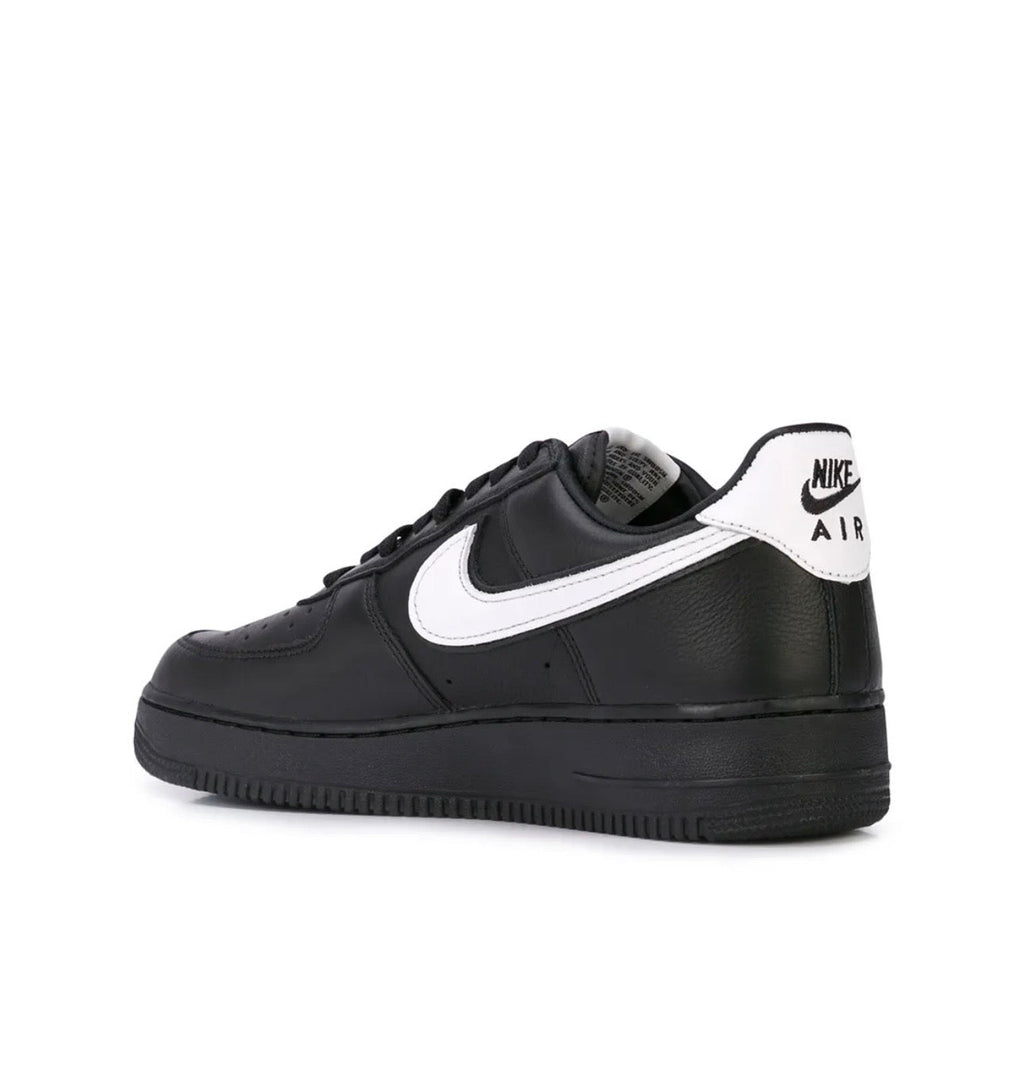 Nike Air Force 1 Classic Leather Sneakers Black White