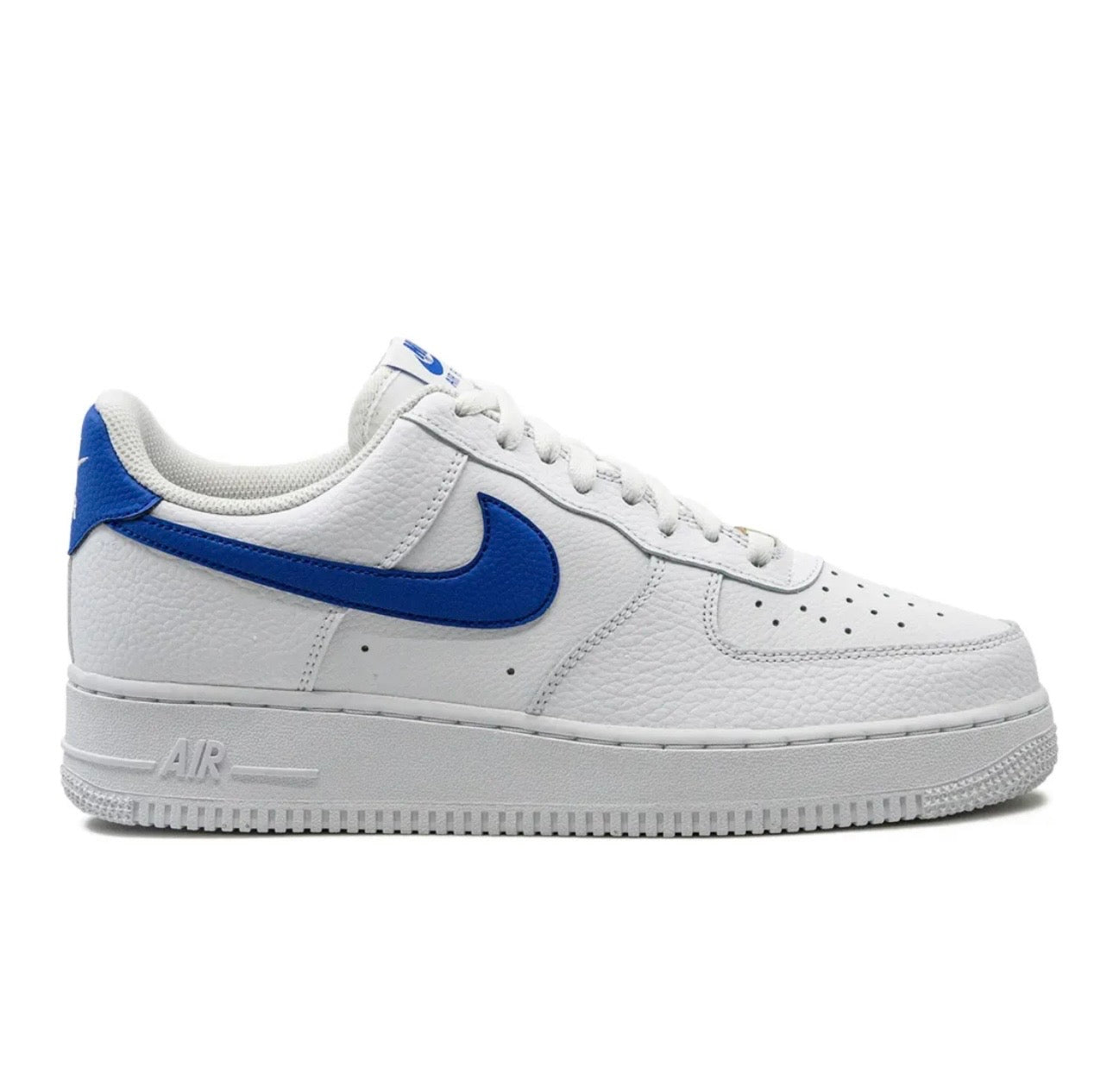 Nike Air Force 1 Sneakers White Blue