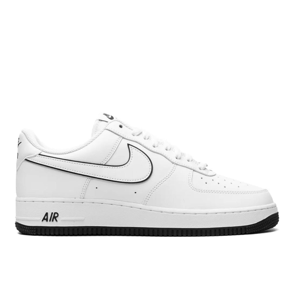 Nike Air Force 1 Sneakers White Black
