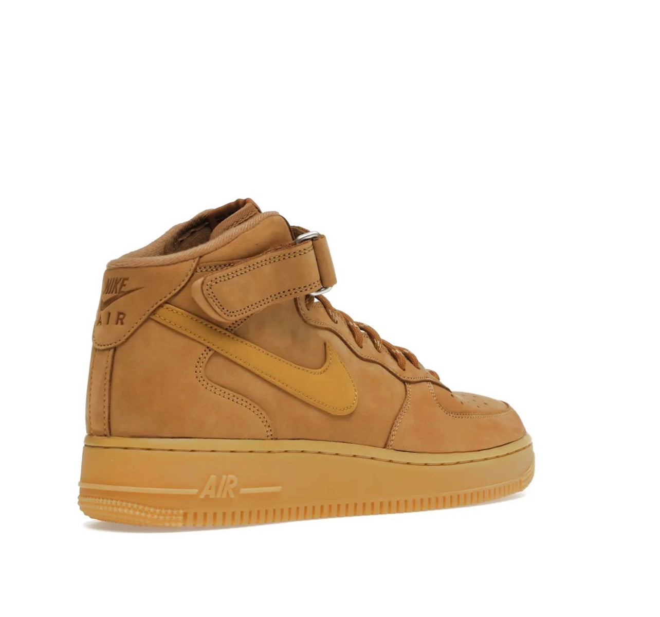 Nike Air Force 1 Classic Basketball Sneakers White