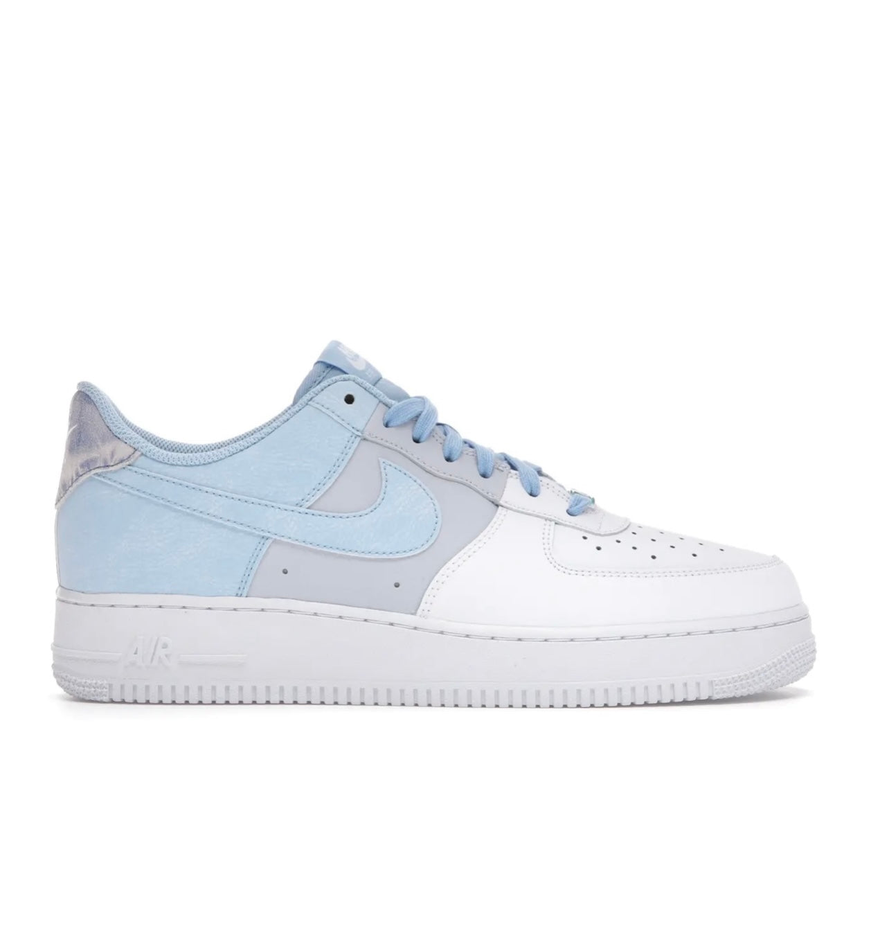 Nike Air Force 1 Classic Lifestyle Leather Sneakers