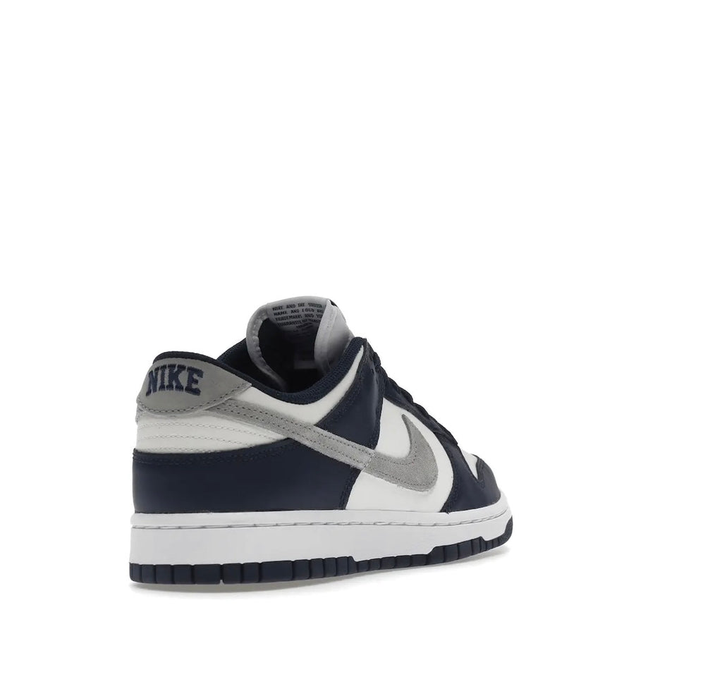 Nike Dunk Low Summit White Midnight Navy Lifestyle Sneakers