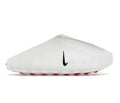 Nike Mind 001 Athletic Running Sneakers White Speed Red