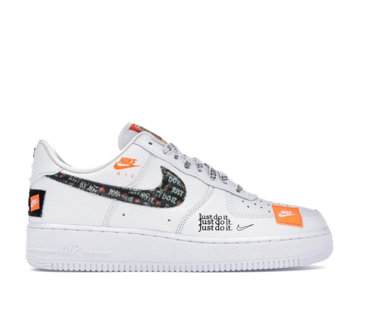 Nike Air Force 1 Durable Casual Sneakers Unisex