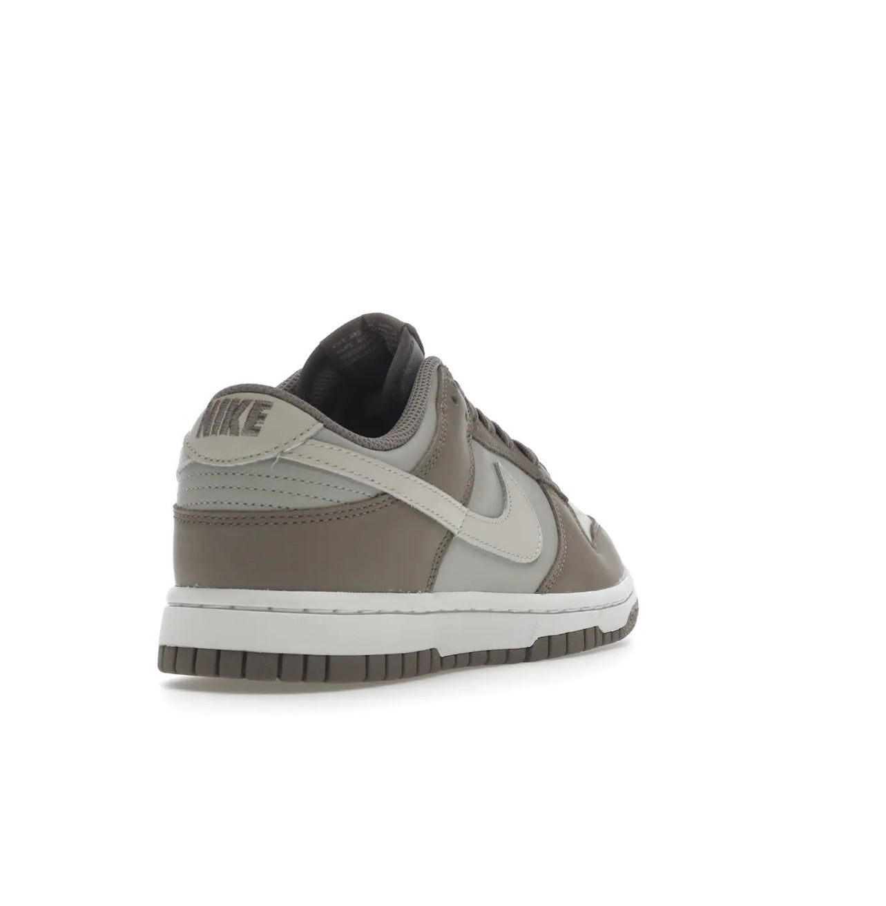 Nike Dunk Low Bone Beige Men's and Women's Casual Sneakers
