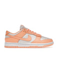 Nike Dunk Low Peach Cream Unisex Low Top Sneakers