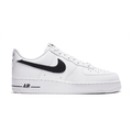 Nike Air Force 1 Low White Black Sneakers
