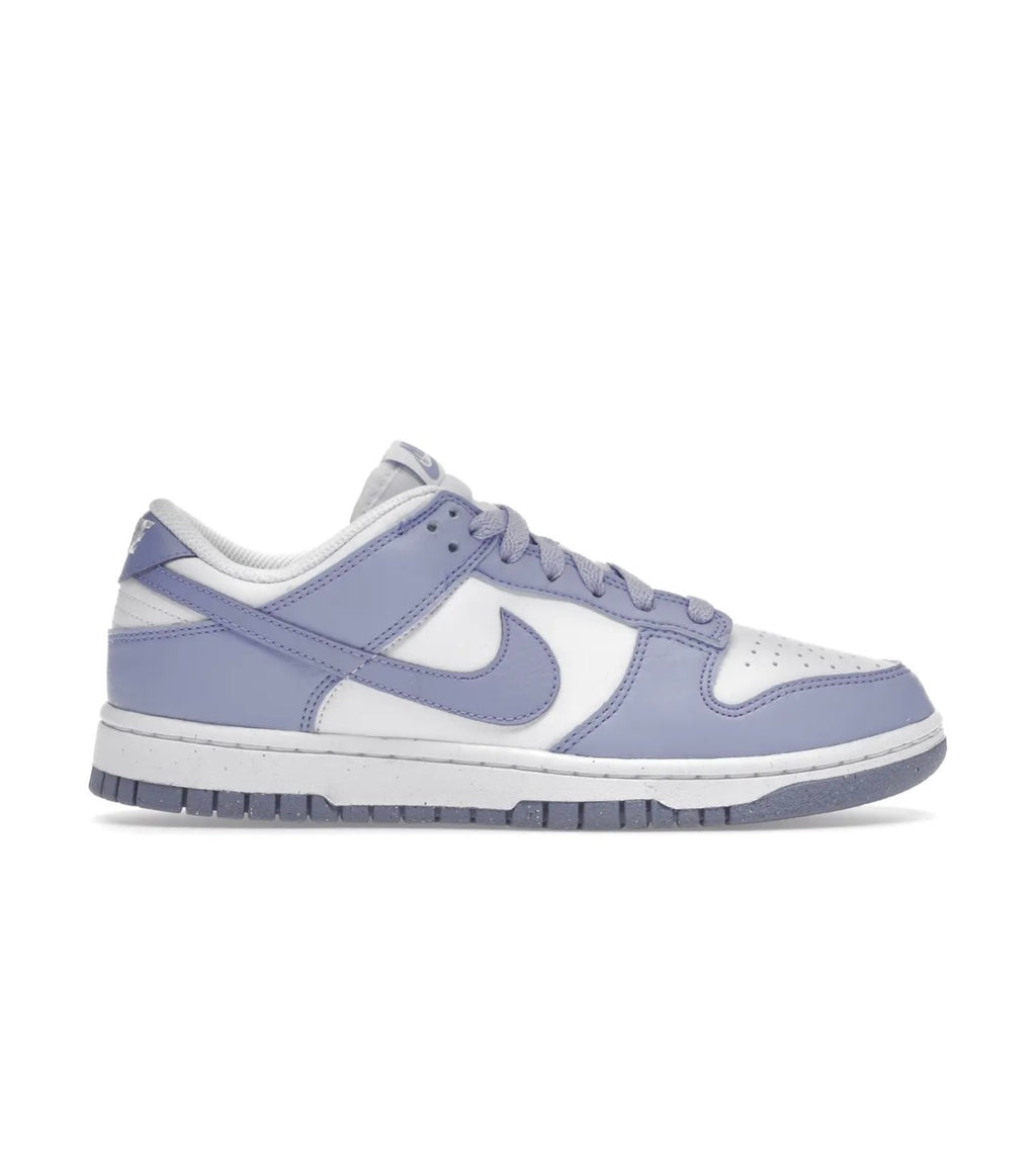 Nike Dunk Low Light Purple Casual Lifestyle Sneakers
