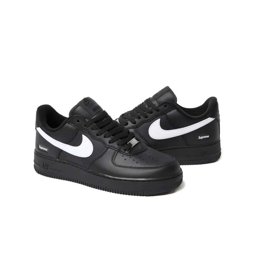 Nike Air Force 1 Sneakers Black and White