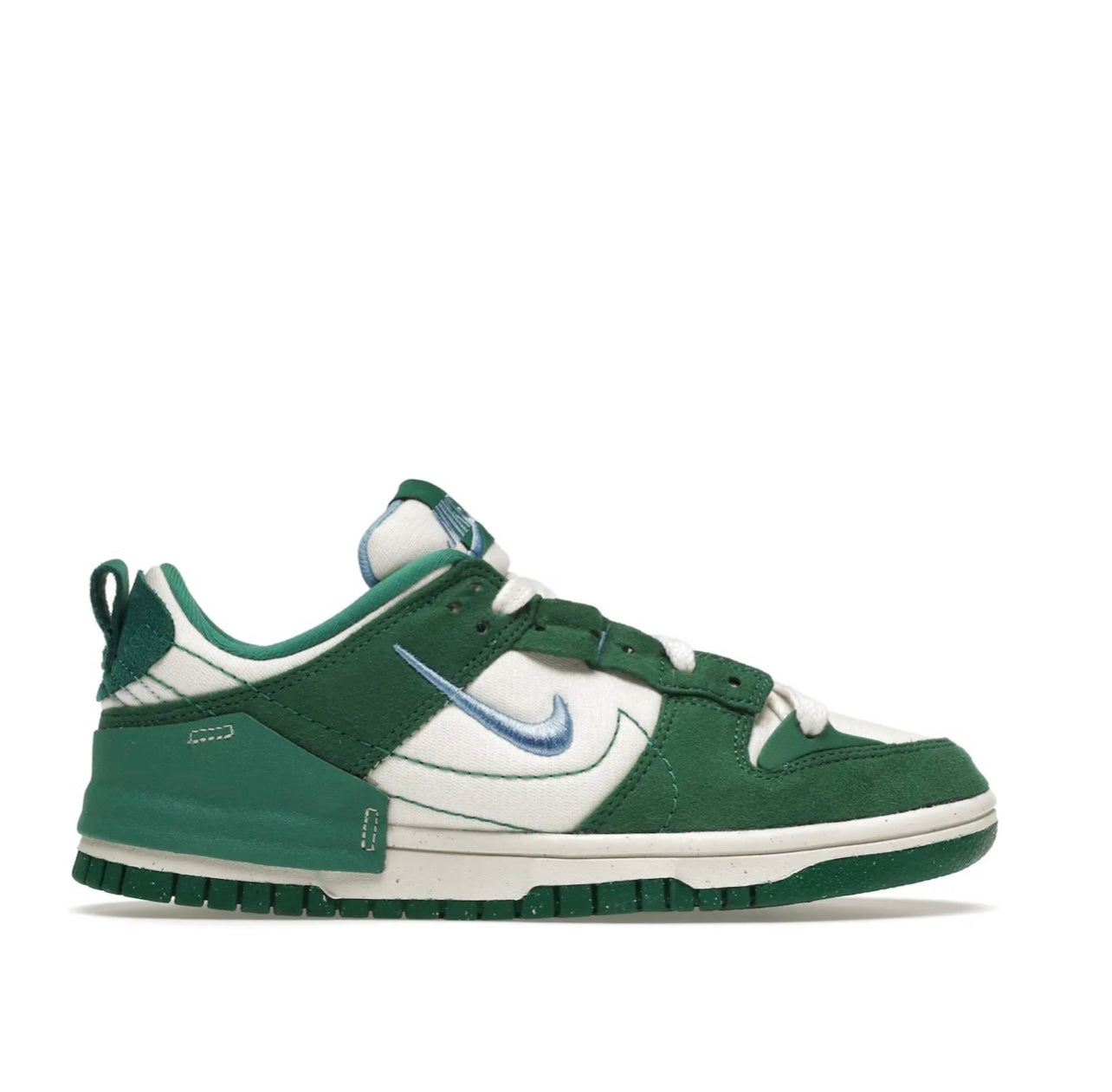 Nike Dunk Low Disrupt 2 Phantom University Blue Sneakers