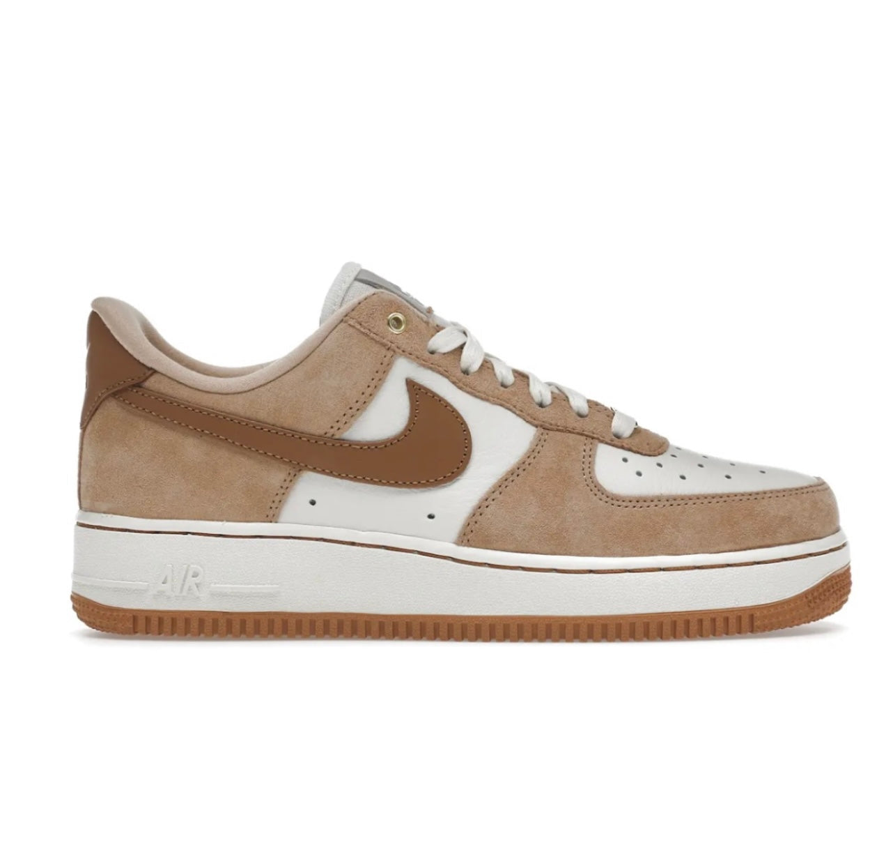 Nike Air Force 1 Classic Low Top Casual Sneakers