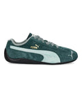 Puma Speedcat Sneakers Green Blue Casual Low Profile Shoes
