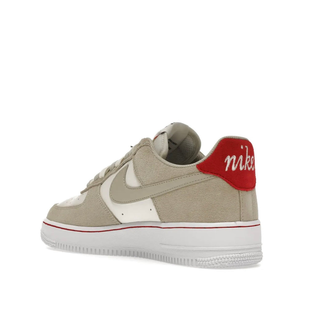 Nike Air Force 1 Unisex Lifestyle Low Top Sneakers