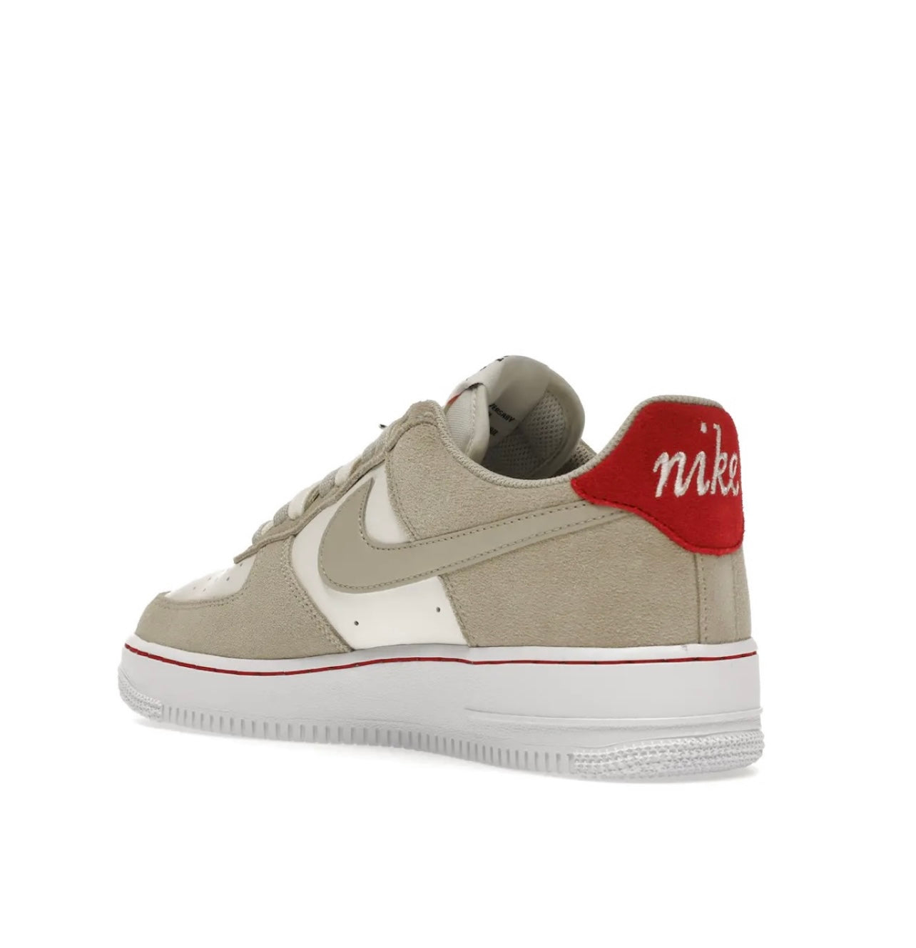 Nike Air Force 1 Unisex Lifestyle Low Top Sneakers