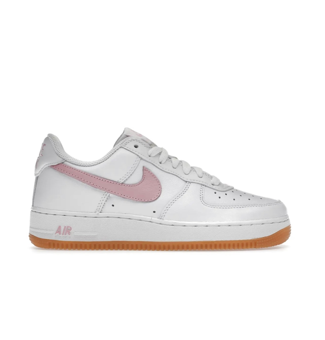 Nike Air Force 1 Unisex Casual Lifestyle Sneakers White