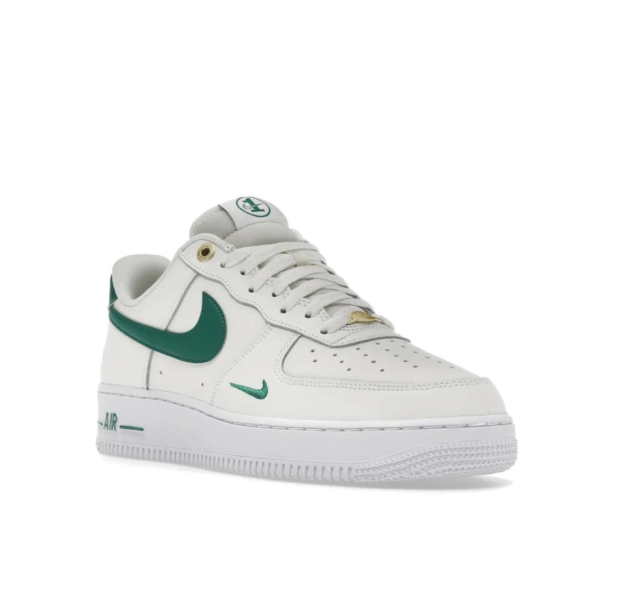 Nike Air Force 1 Low Top Leather Casual Sneakers