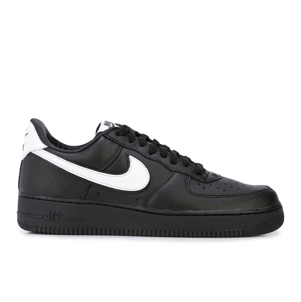 Nike Air Force 1 Classic Leather Sneakers Black White