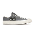 Comme Des Gerson Low Top Casual Sneakers Grey