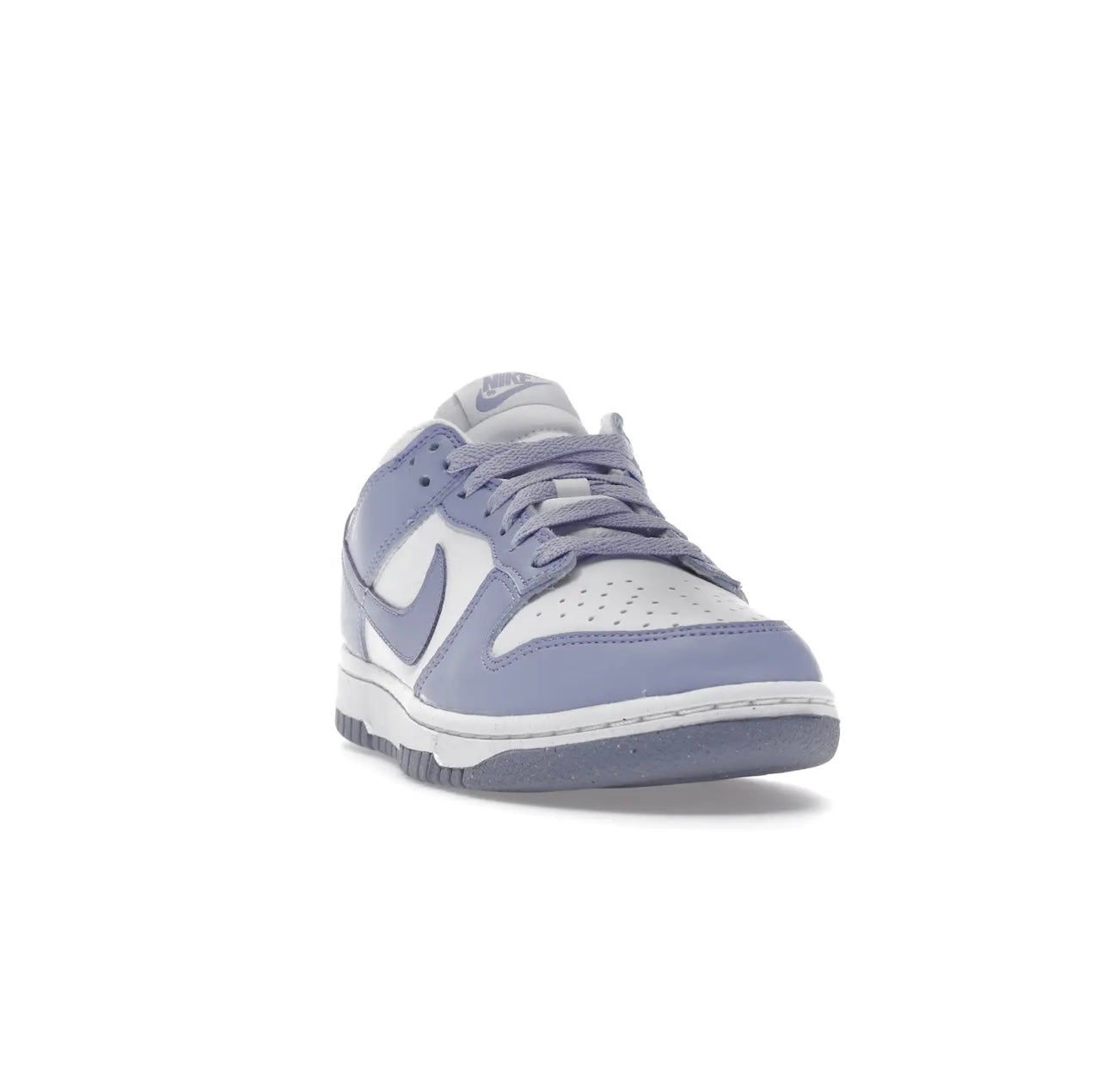 Nike Dunk Low Light Purple Casual Lifestyle Sneakers