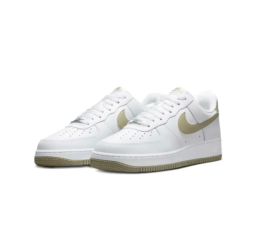 Nike Air Force 1 White Dutch Green Casual Sneakers