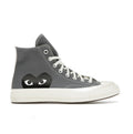 Converse x Comme des Garçons Chuck Taylor Grey Sneakers